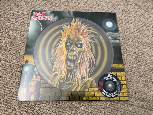 Iron maiden 40th - maiden,