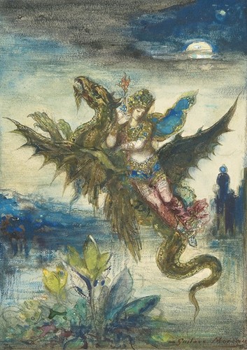 Dream the orient gustave - orient, by