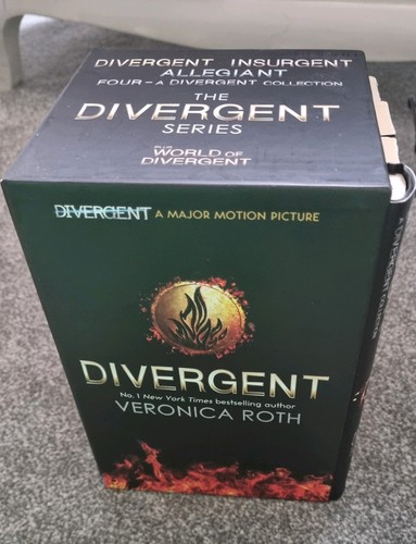 The divergent series - the,