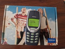 CELLULARE NOKIA 3330 FUNZIONANTE  IN CONFEZIONE ORIGINALE 