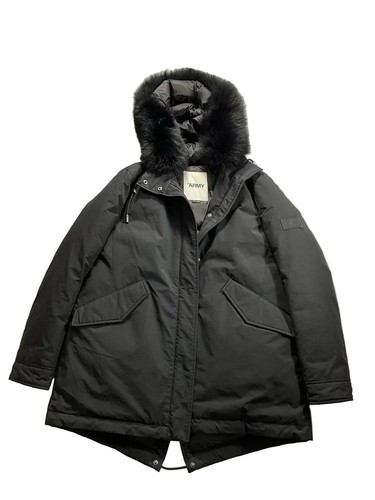 Parka army yves salomon in - parka,