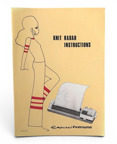 Empisal knitmaster knit radar - empisal,