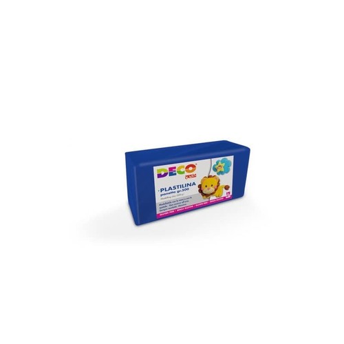Plastilina panetto deco - in, 500