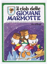 IL CLUB DELLE GIOVANI MARMOTTE