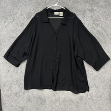 White Stag Tunic Blouse