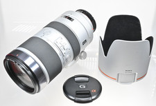 Sony 4,0-5,6/70-400 mm G SSM