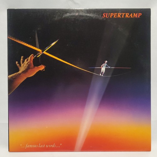 Supertramp famous last words - famous,