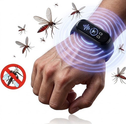 Braccialetto repellente per - braccialetto,