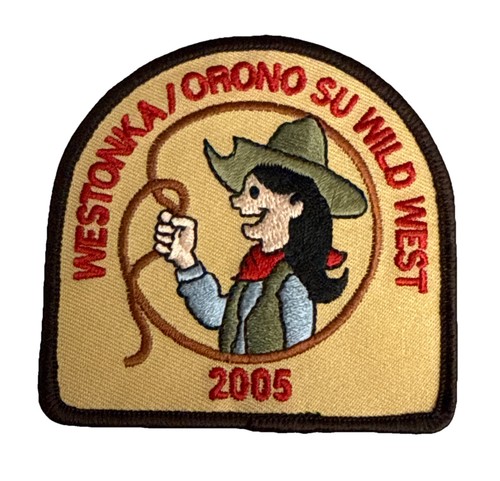 Vintage westonka orono wild - su,