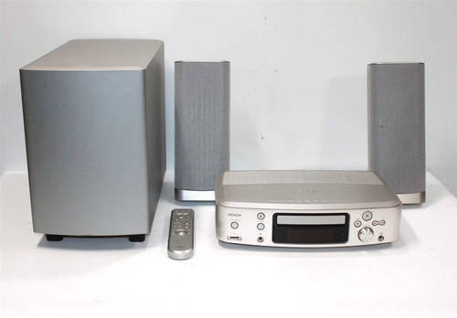Denon 101 home - denon, dolby