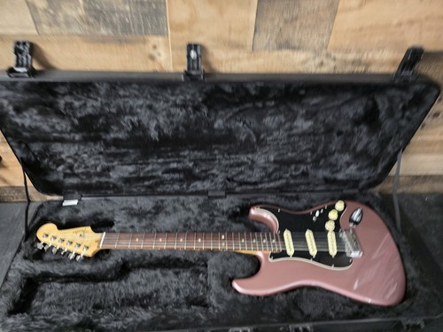 Fender american deluxe - fender,