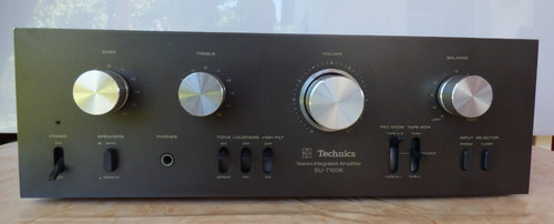 Amplificatore integrato stereo