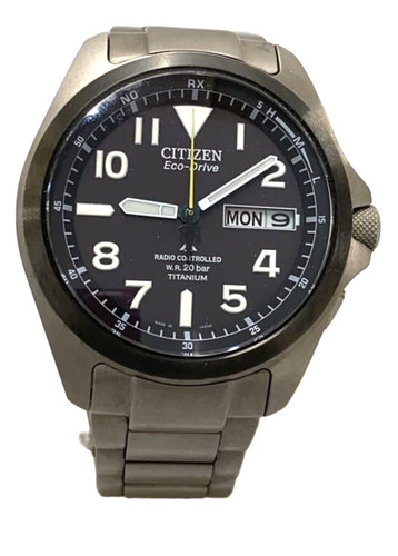 Orologio polso uomo citizen - orologio,