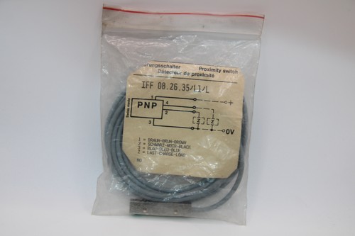 Baumer iff 082635 sensore - baumer,
