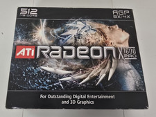 Nuova scheda AGP ATI Radeon