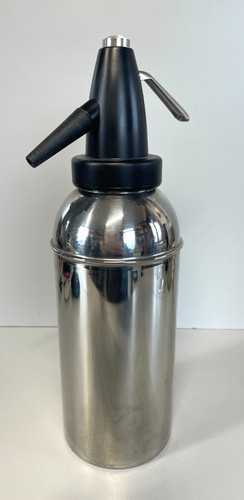 Antica bottiglia seltz siphon - antica,