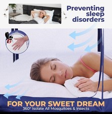 Zanzariera Alvantor Letto