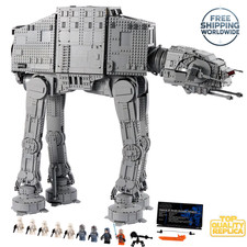 MOC Star Wars UCS AT-AT Walker