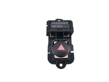 Emergency headlight switch for