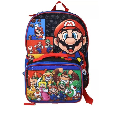 Nintendo super mario bros - nintendo, set