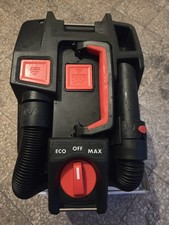 Battery-Powered Vacuum Blower