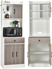 Credenza Alta Da Cucina 180