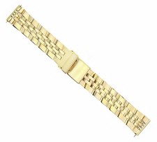 CINTURINO OROLOGIO 22 MM PER