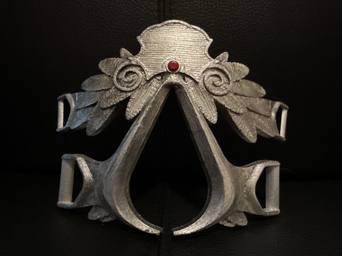 Fibbia per cintura assassin - fibbia, assassin's