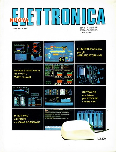 Nuova elettronica rivista - elettronica,