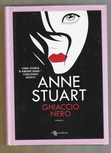 Anne stuart ghiaccio nero - anne,