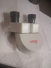 Leica Stereoscopio Testa di