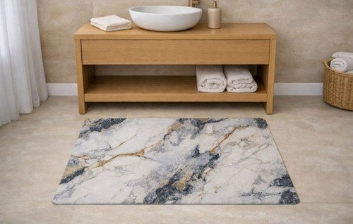 Tappeto bagno arredo - arredo, moderno