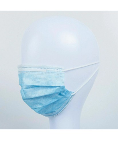 100 maschera viso monouso - 100,