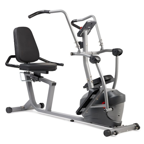 Smart cross trainer - trainer, sedile