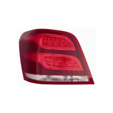 Fanale faro posteriore sinistro per mercedes glk x204 2012 in poi a led