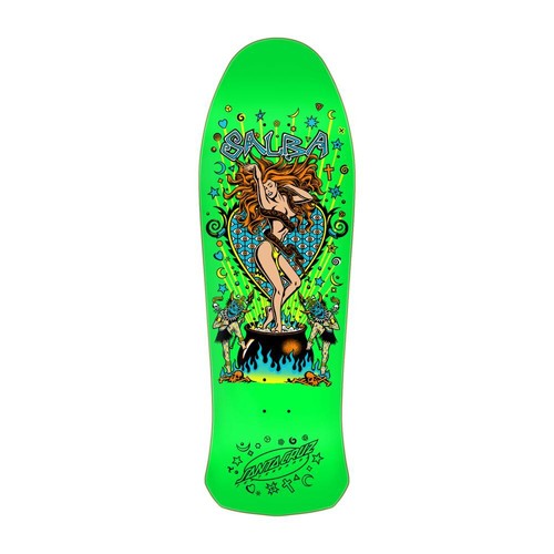 Santa cruz reissue - santa,