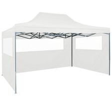 vidaXL Gazebo Professionale