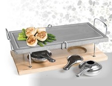 Raclette Pietra Ollare con