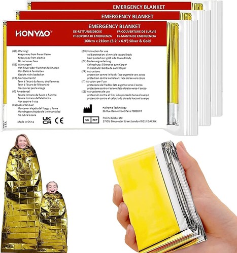 Honyao coperta termica - honyao,