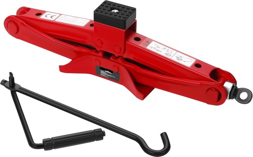 Cric pantografo 1500 kg - cric, a
