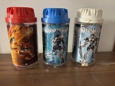 3 Lego Bionicle Tahu Nuva