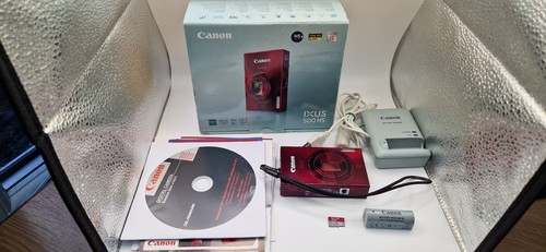 Canon ixus 500 - 500, fotocamera