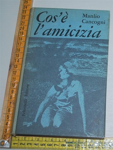 Cancogni manlio amicizia - -,