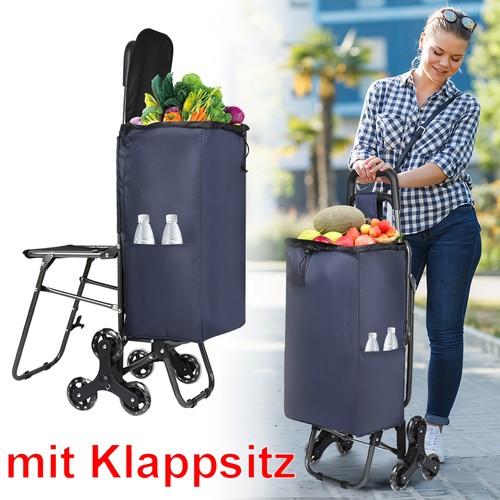 Carrello della spesa sedile