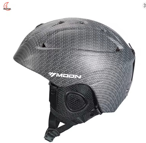 Moon casco sci semi coperto - casco,