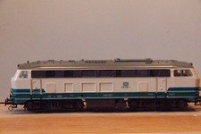 Loco HO diesel Fleishmann BR