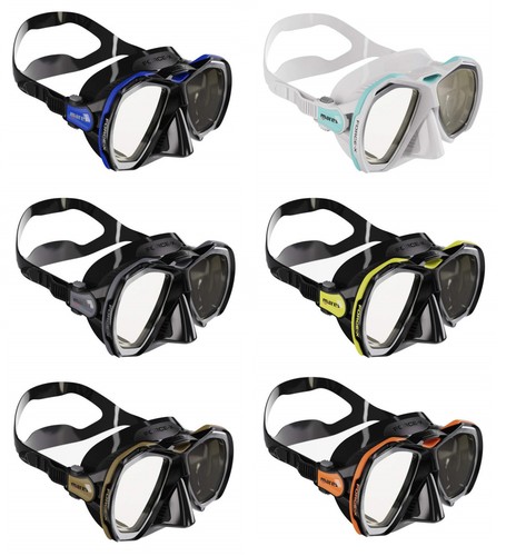 Mares force maschera - force-x,