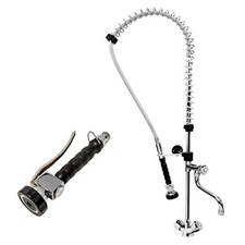 Rubinetto industriale