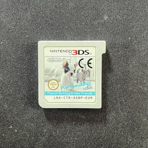 Nintendogs cats ita bulldog - ita,
