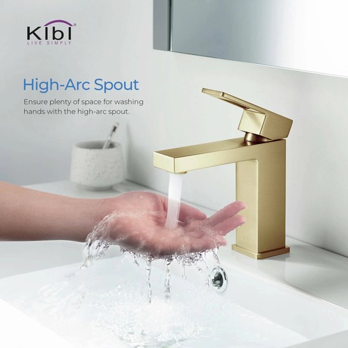 Kibi rubinetto lavabo - rubinetto, bagno
